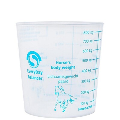 Sectolin Measuring Cup Every Day